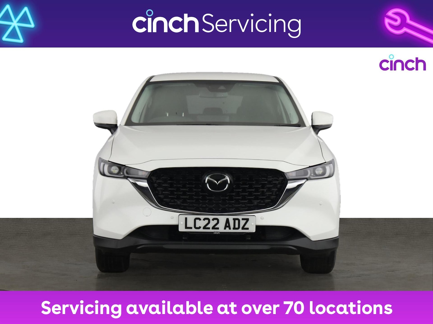 Used Mazda CX-5 2022 for sale - 77071864: Photo 11