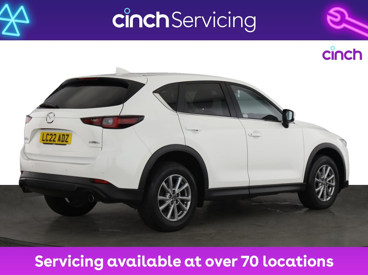 Used Mazda CX-5 2022 for sale - 77071864: Photo 3