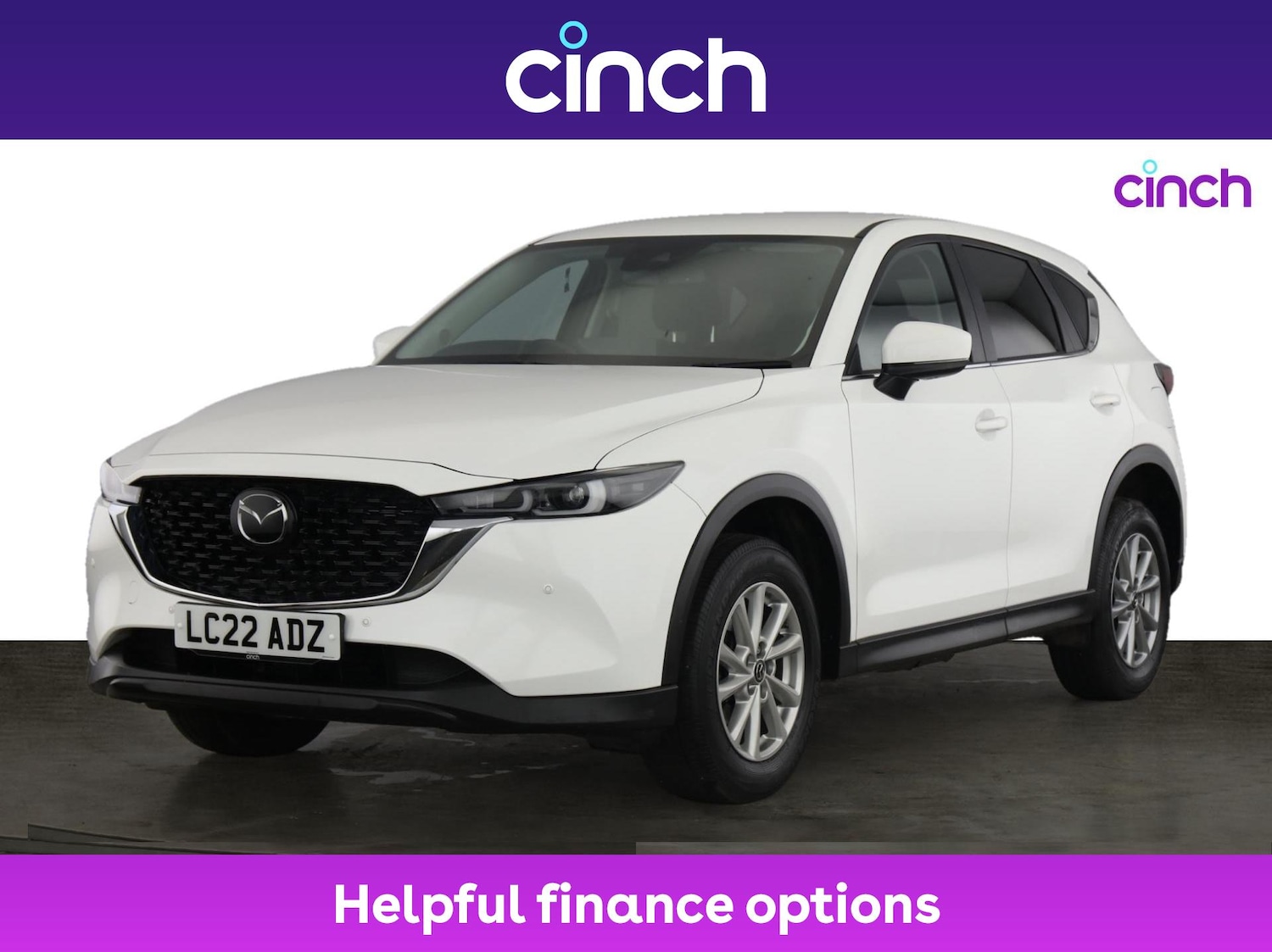 Used Mazda CX-5 2022 for sale - 77071864: Photo 9