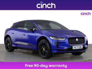 2022 - 294kW EV400 Black 90kWh 5dr Auto [11kW Charger]