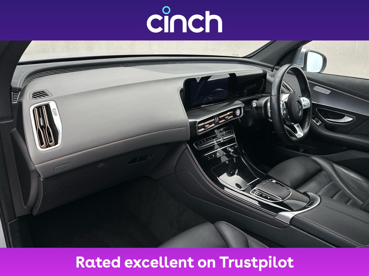 Used Mercedes-Benz EQC 2021 for sale - 76534763: Photo 14