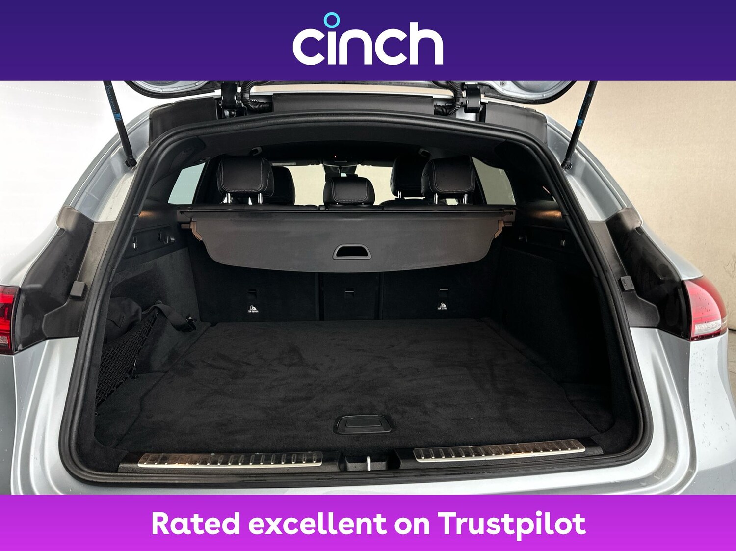 Used Mercedes-Benz EQC 2021 for sale - 76534763: Photo 21