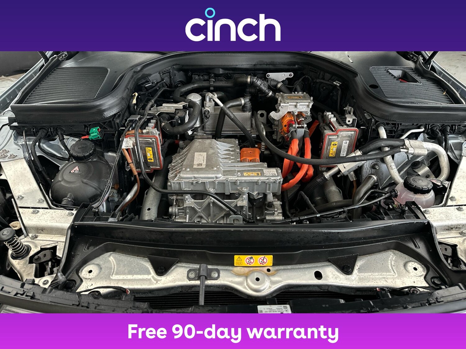 Used Mercedes-Benz EQC 2021 for sale - 76534763: Photo 23