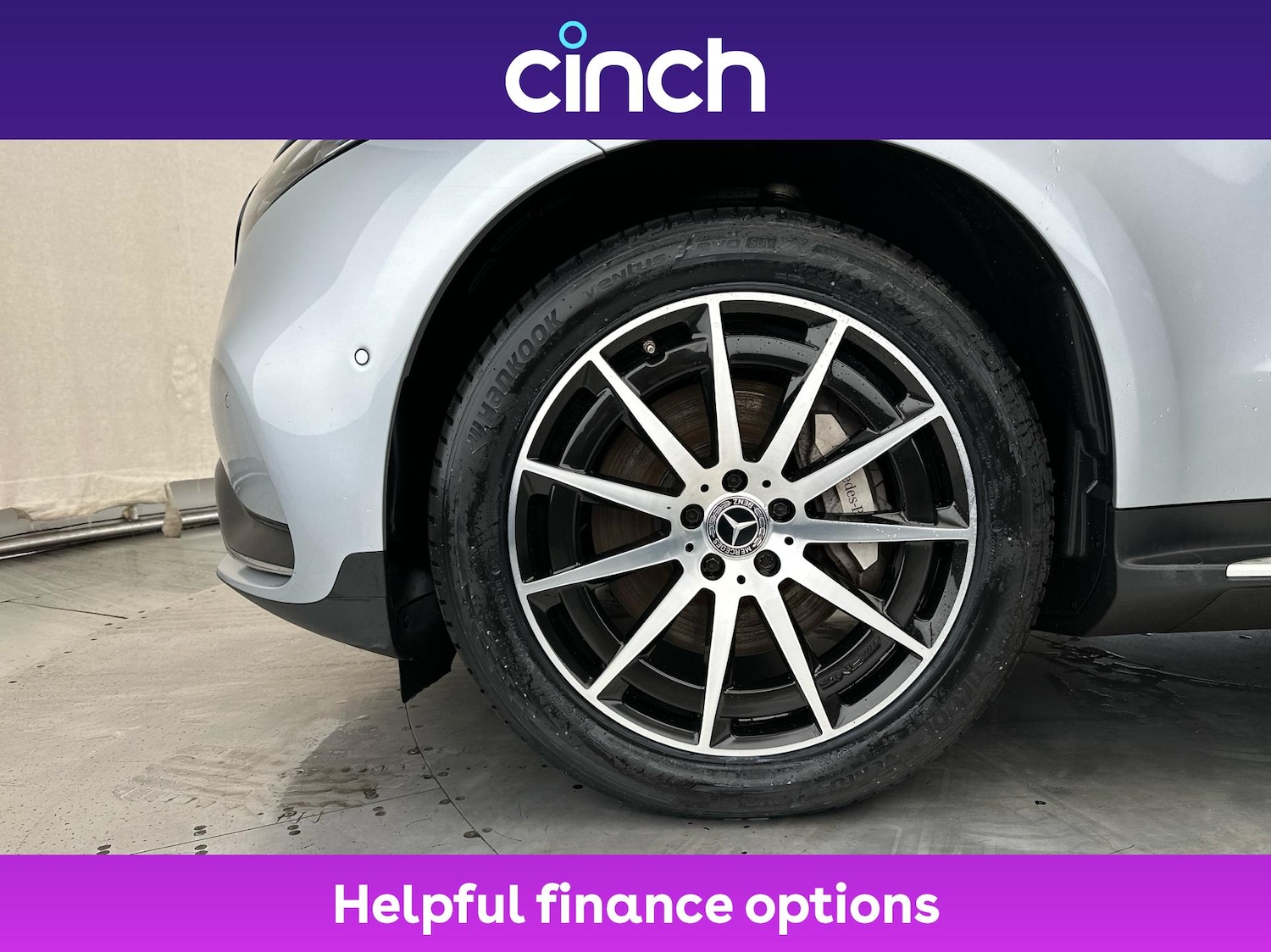 Used Mercedes-Benz EQC 2021 for sale - 76534763: Photo 24