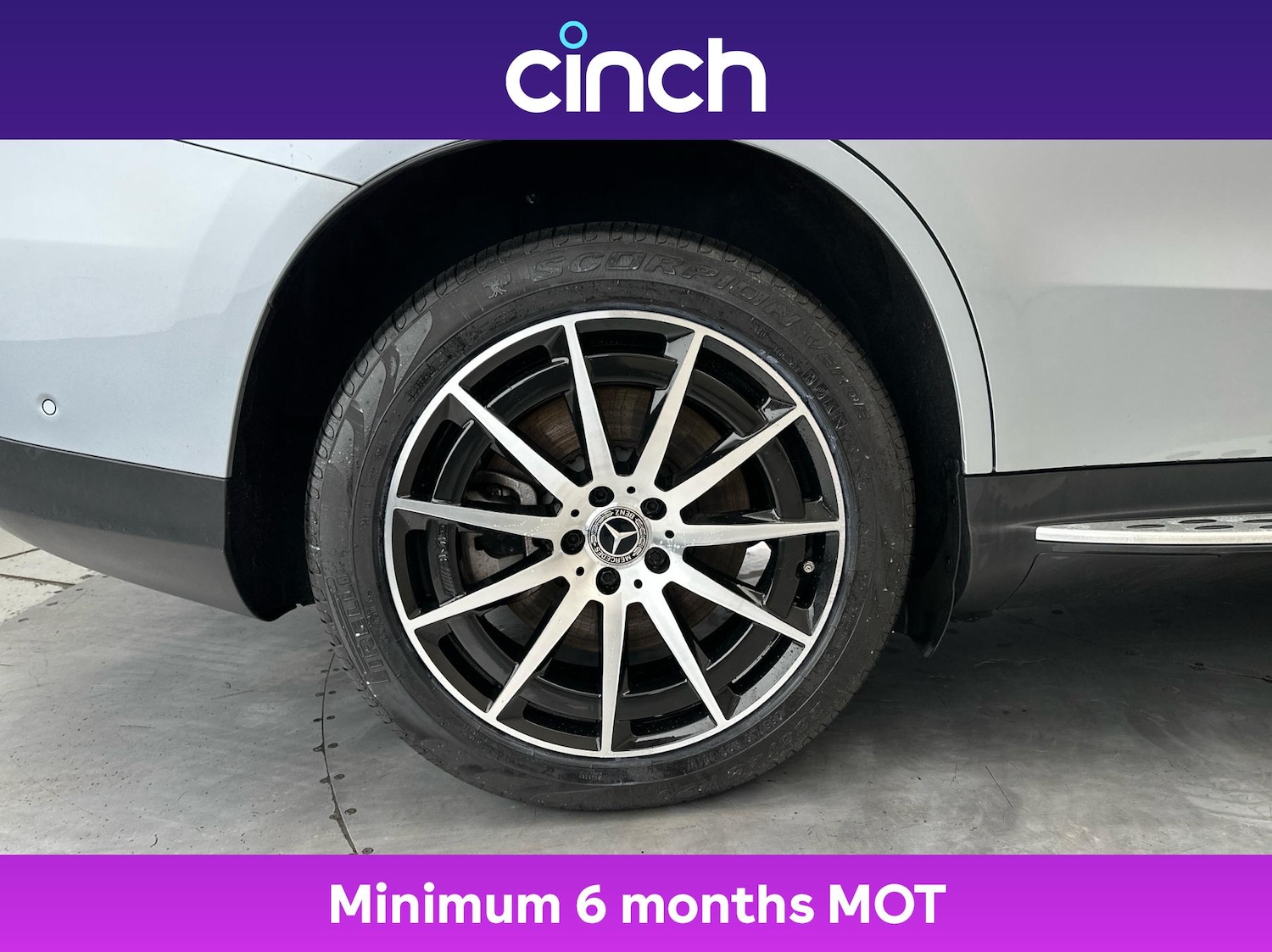 Used Mercedes-Benz EQC 2021 for sale - 76534763: Photo 27