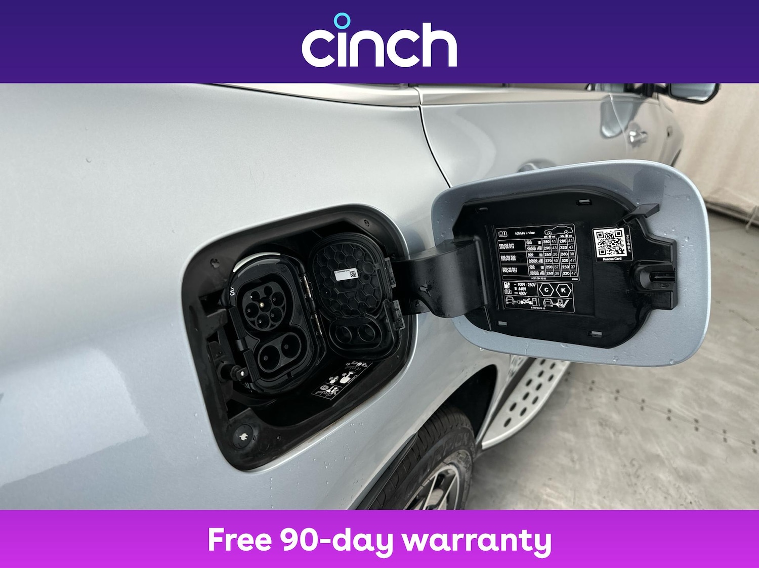 Used Mercedes-Benz EQC 2021 for sale - 76534763: Photo 29