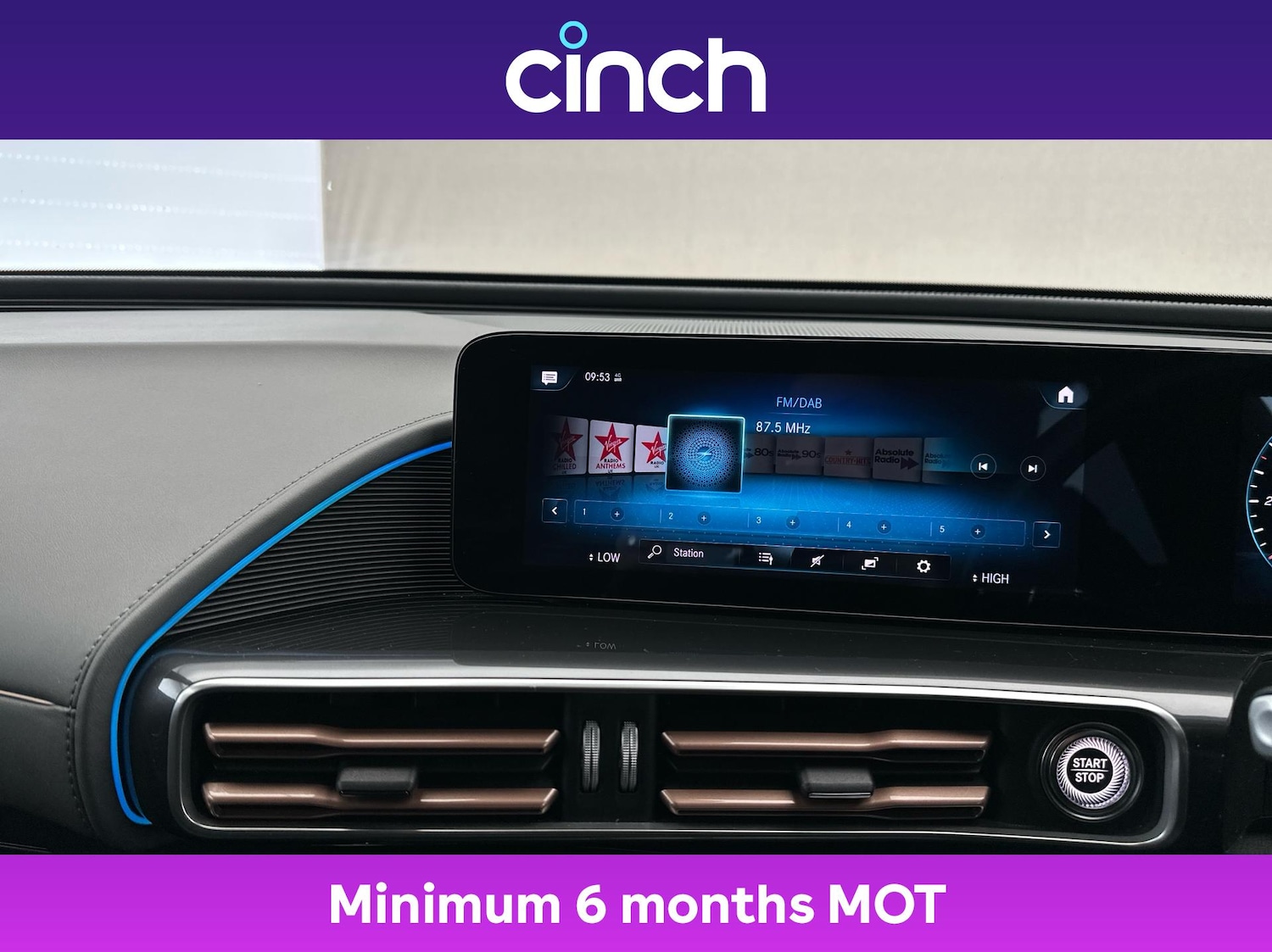 Used Mercedes-Benz EQC 2021 for sale - 76534763: Photo 32