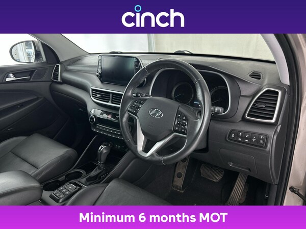 Used Hyundai TUCSON 2020 for sale - 76241922: Photo 12