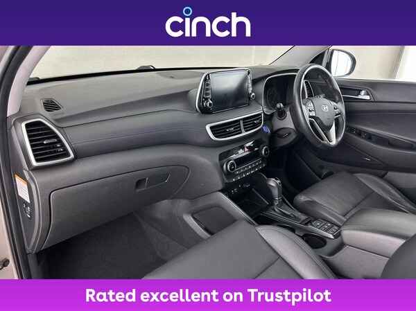 Used Hyundai TUCSON 2020 for sale - 76241922: Photo 14