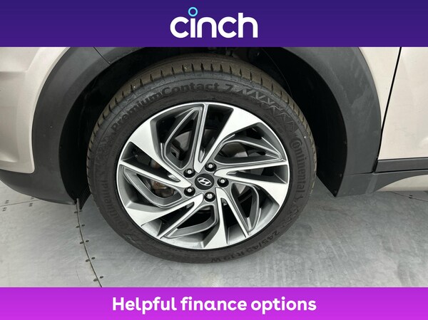 Used Hyundai TUCSON 2020 for sale - 76241922: Photo 24