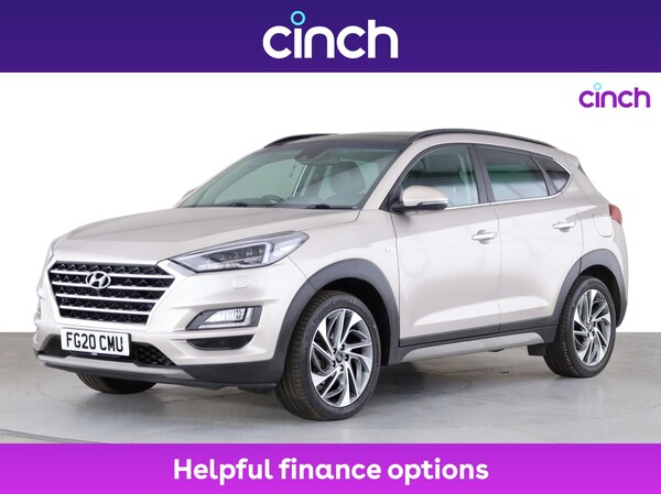 Used Hyundai TUCSON 2020 for sale - 76241922: Photo 9