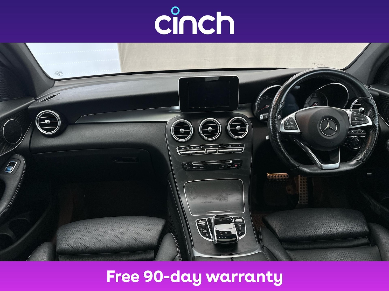 Used Mercedes-Benz GLC 2017 for sale - 76697405: Photo 15