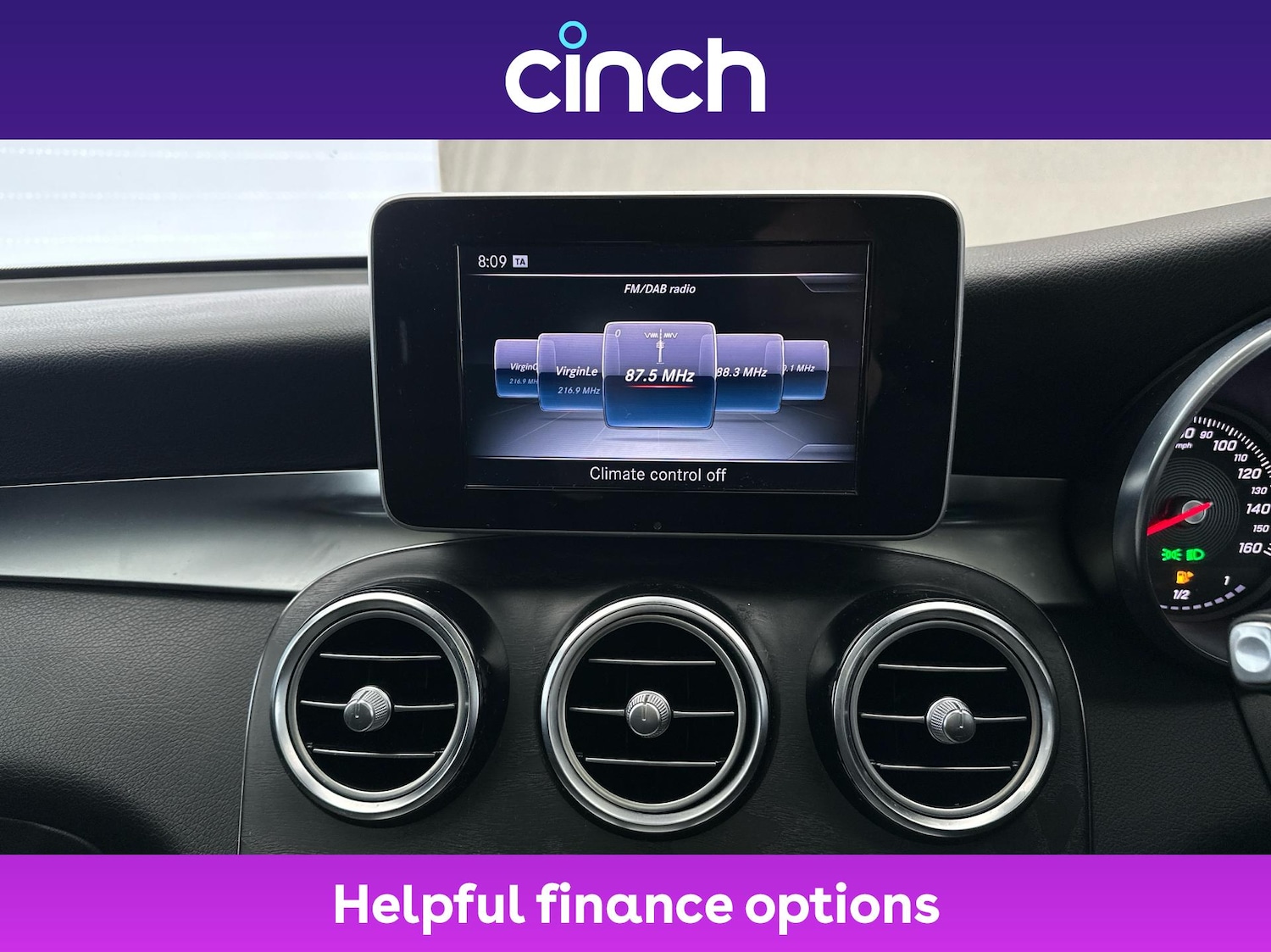 Used Mercedes-Benz GLC 2017 for sale - 76697405: Photo 17