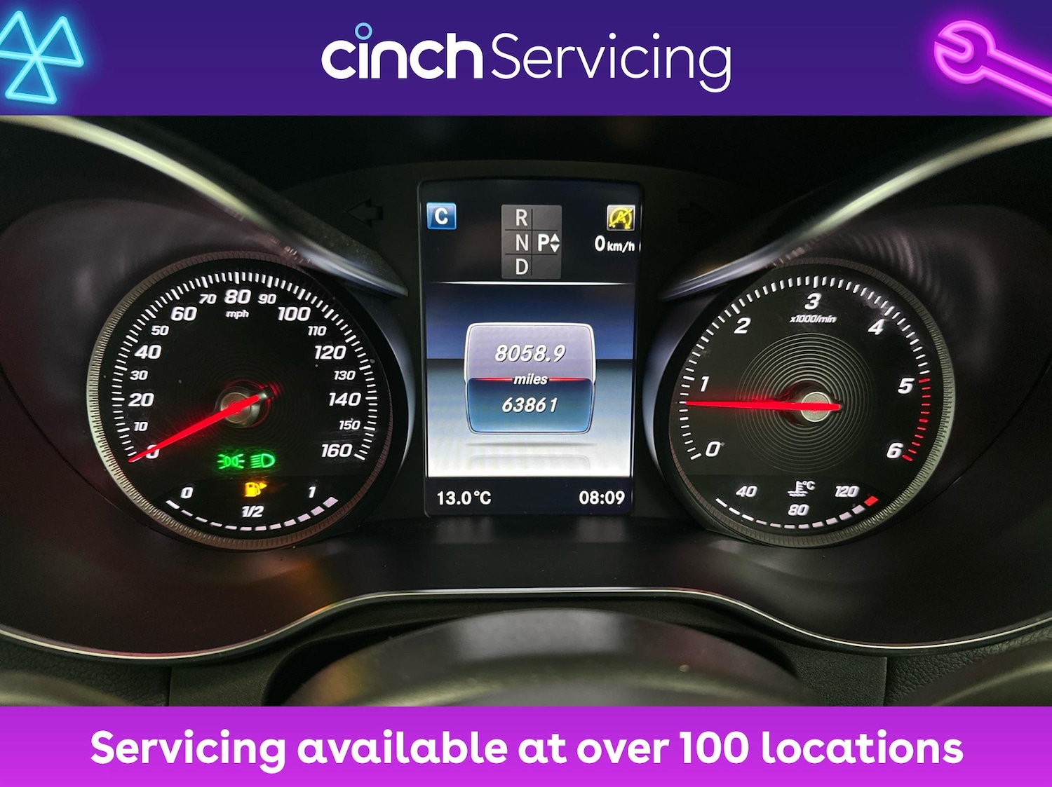 Used Mercedes-Benz GLC 2017 for sale - 76697405: Photo 18