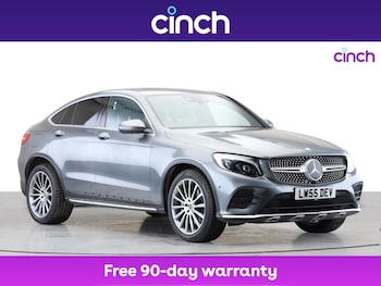 2017 - GLC 220d 4Matic AMG Line Premium 5dr 9G-Tronic