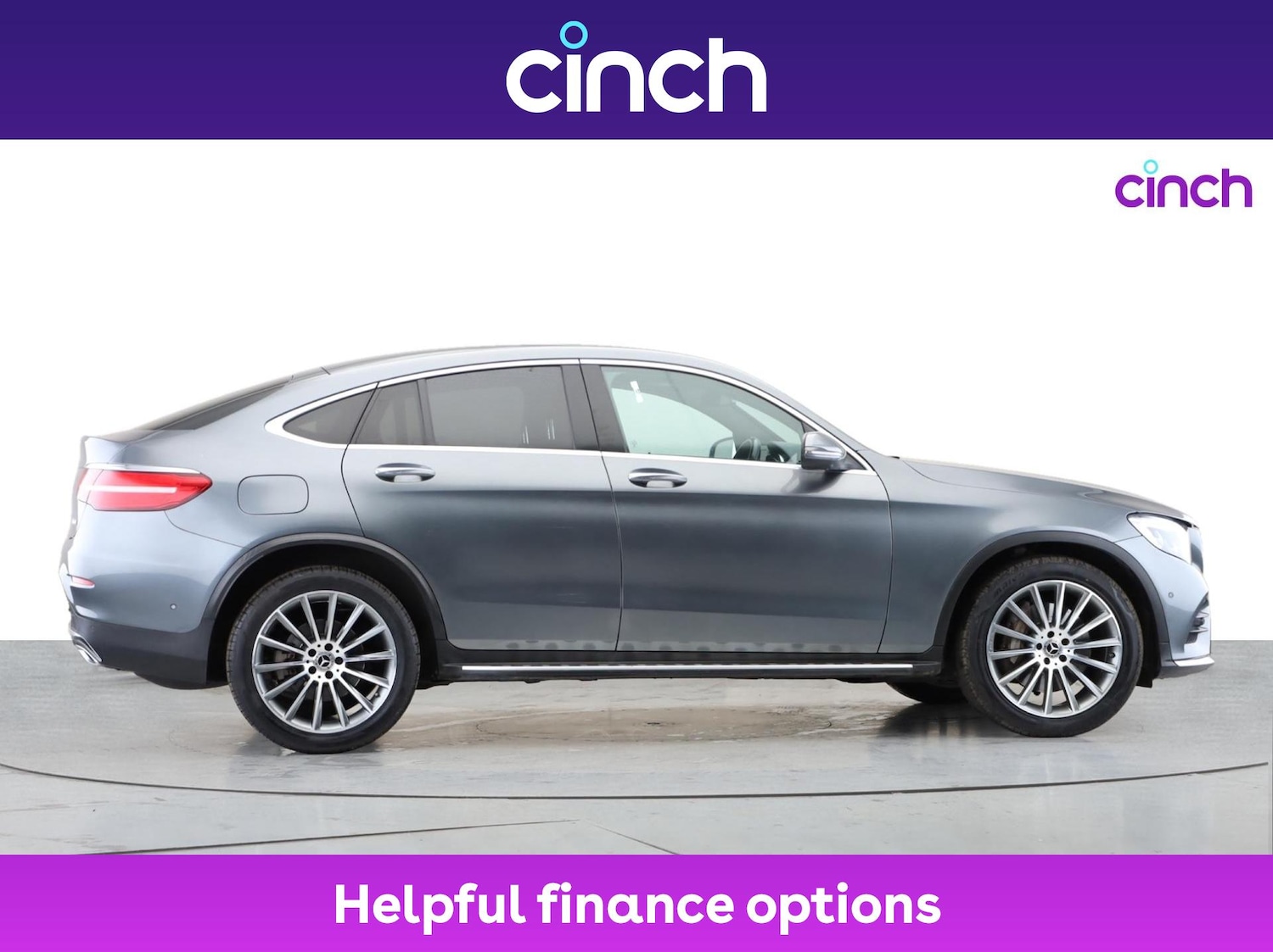 Used Mercedes-Benz GLC 2017 for sale - 76697405: Photo 2