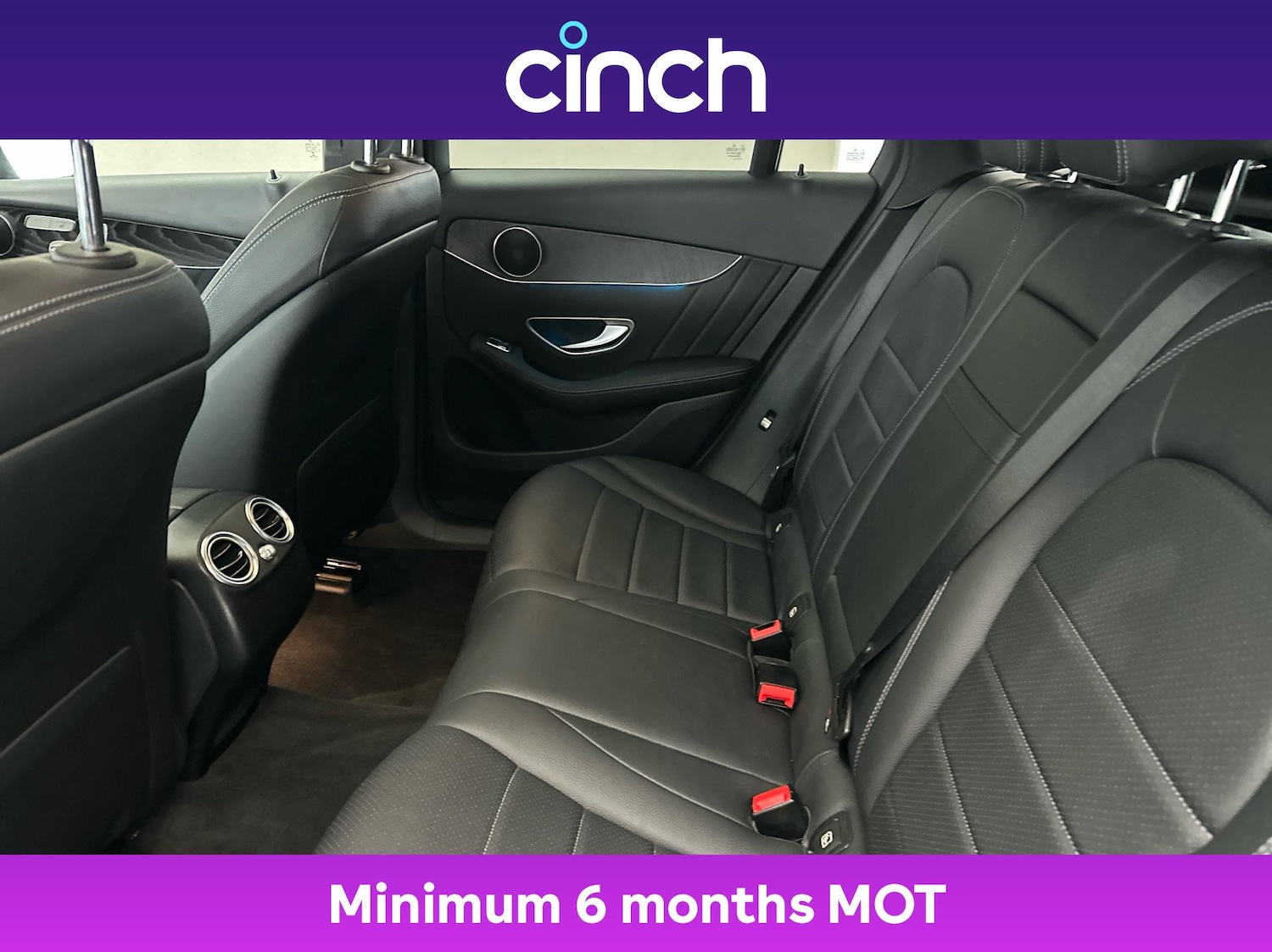 Used Mercedes-Benz GLC 2017 for sale - 76697405: Photo 20