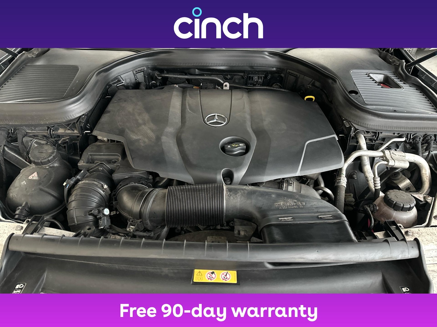 Used Mercedes-Benz GLC 2017 for sale - 76697405: Photo 23