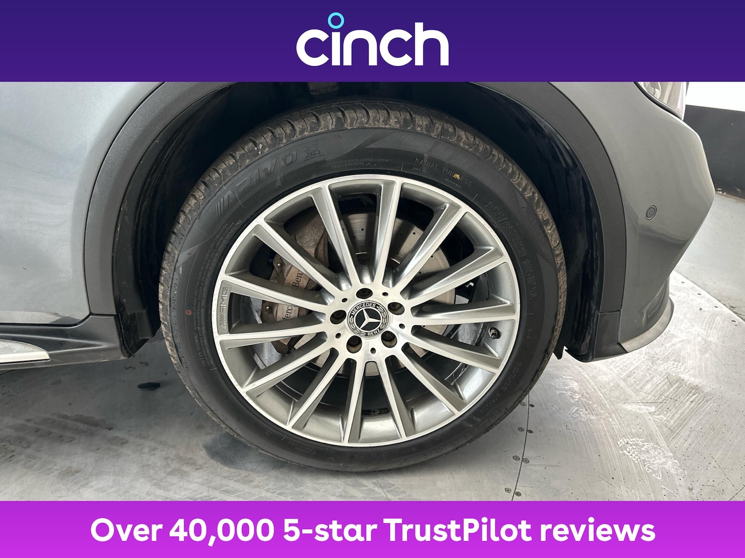 Used Mercedes-Benz GLC 2017 for sale - 76697405: Photo 28