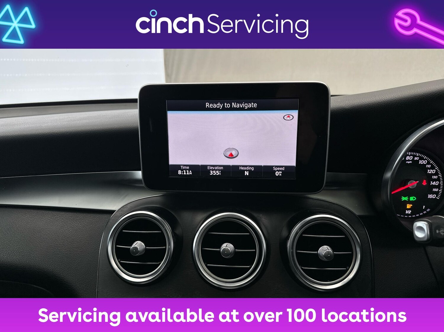 Used Mercedes-Benz GLC 2017 for sale - 76697405: Photo 31