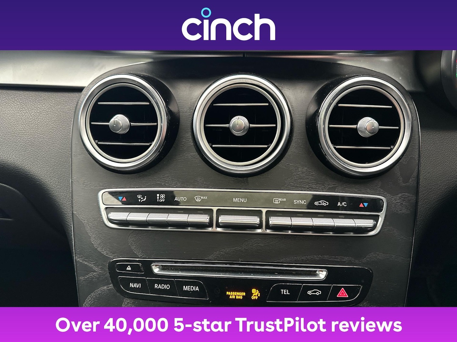 Used Mercedes-Benz GLC 2017 for sale - 76697405: Photo 33