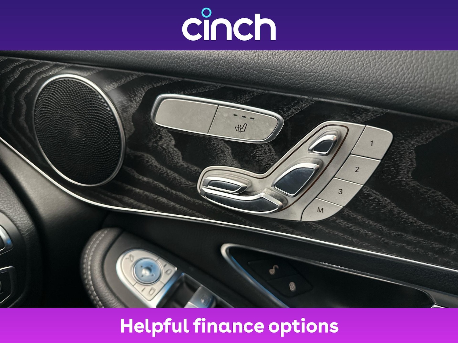 Used Mercedes-Benz GLC 2017 for sale - 76697405: Photo 35