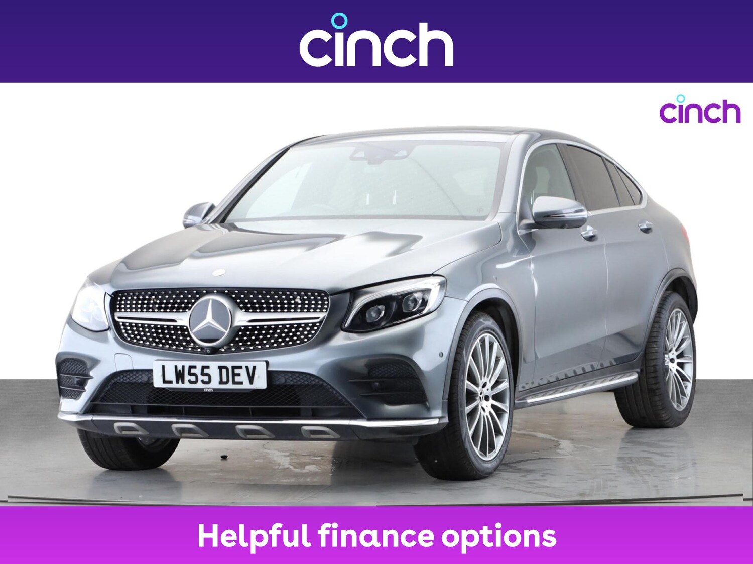 Used Mercedes-Benz GLC 2017 for sale - 76697405: Photo 9