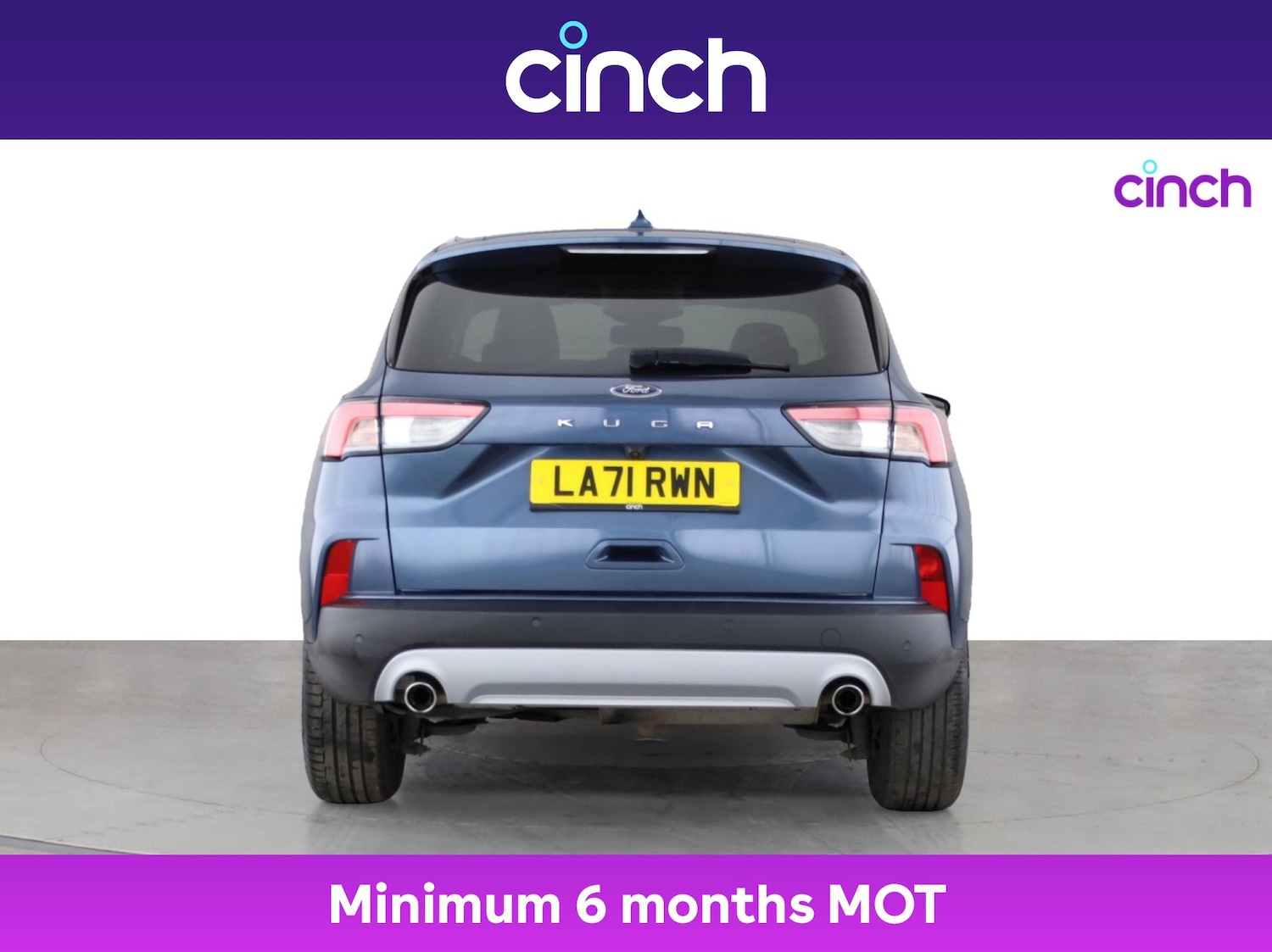 Used Ford Kuga 2022 for sale - 76569134: Photo 5