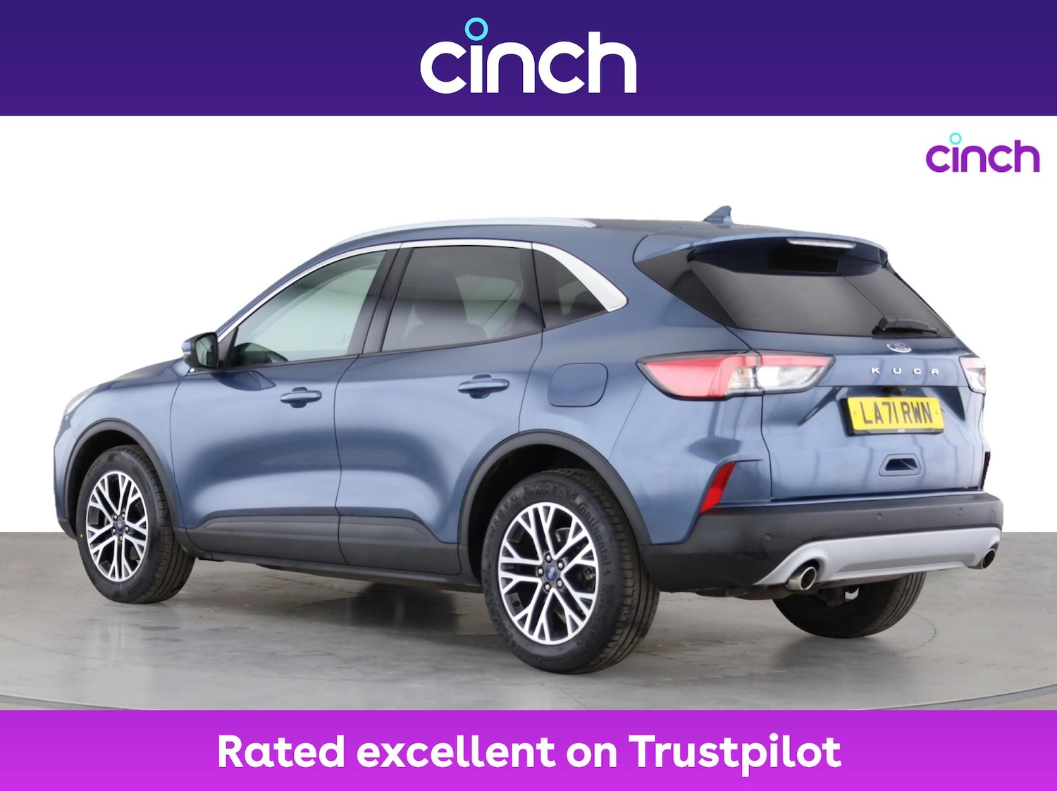 Used Ford Kuga 2022 for sale - 76569134: Photo 6