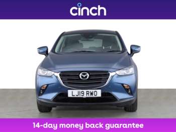 Used Mazda CX-3 2019 for sale - 74906068: Photo