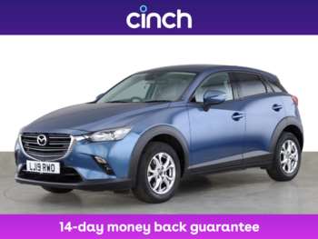 Used Mazda CX-3 2019 for sale - 74906068: Photo