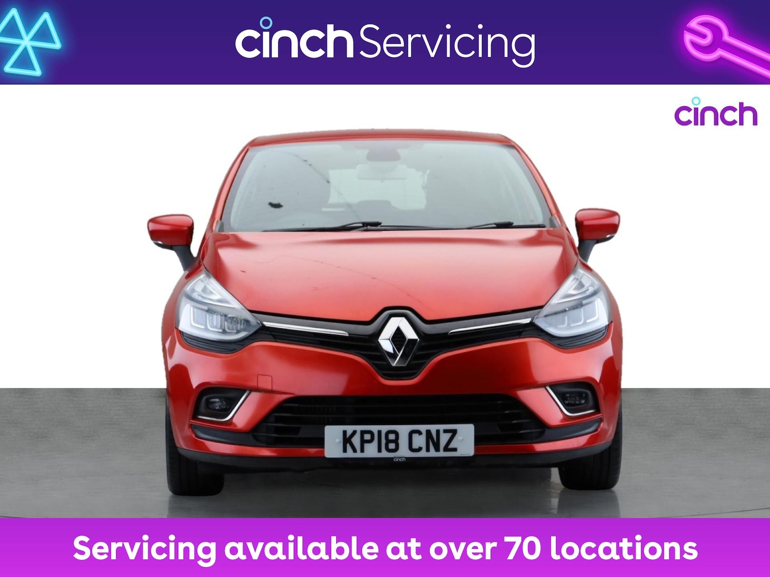 Used Renault Clio 2018 for sale - 76590343: Photo 11