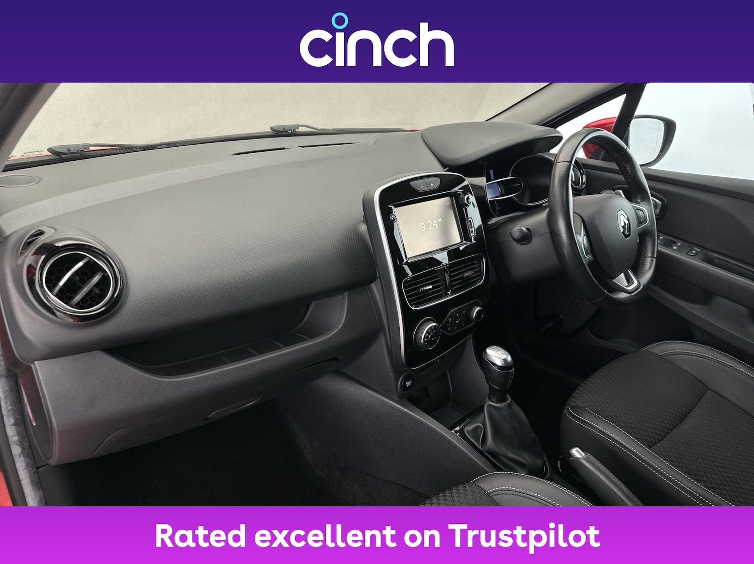 Used Renault Clio 2018 for sale - 76590343: Photo 14