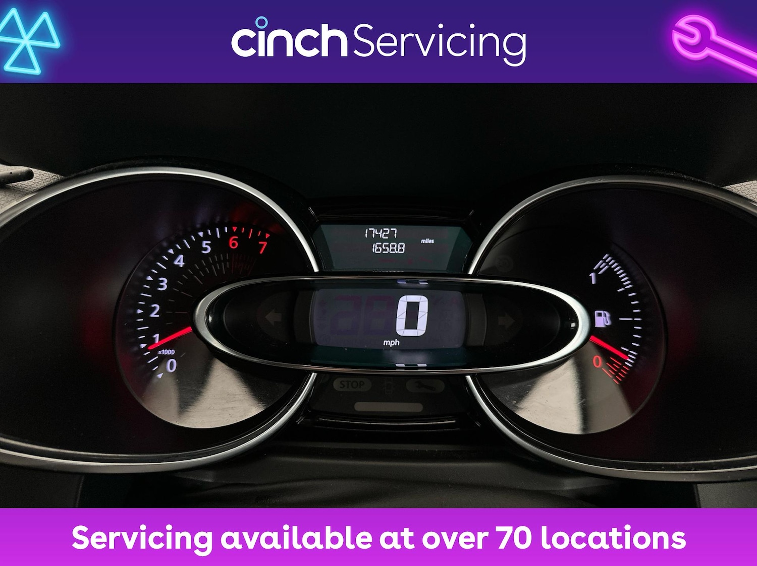 Used Renault Clio 2018 for sale - 76590343: Photo 18