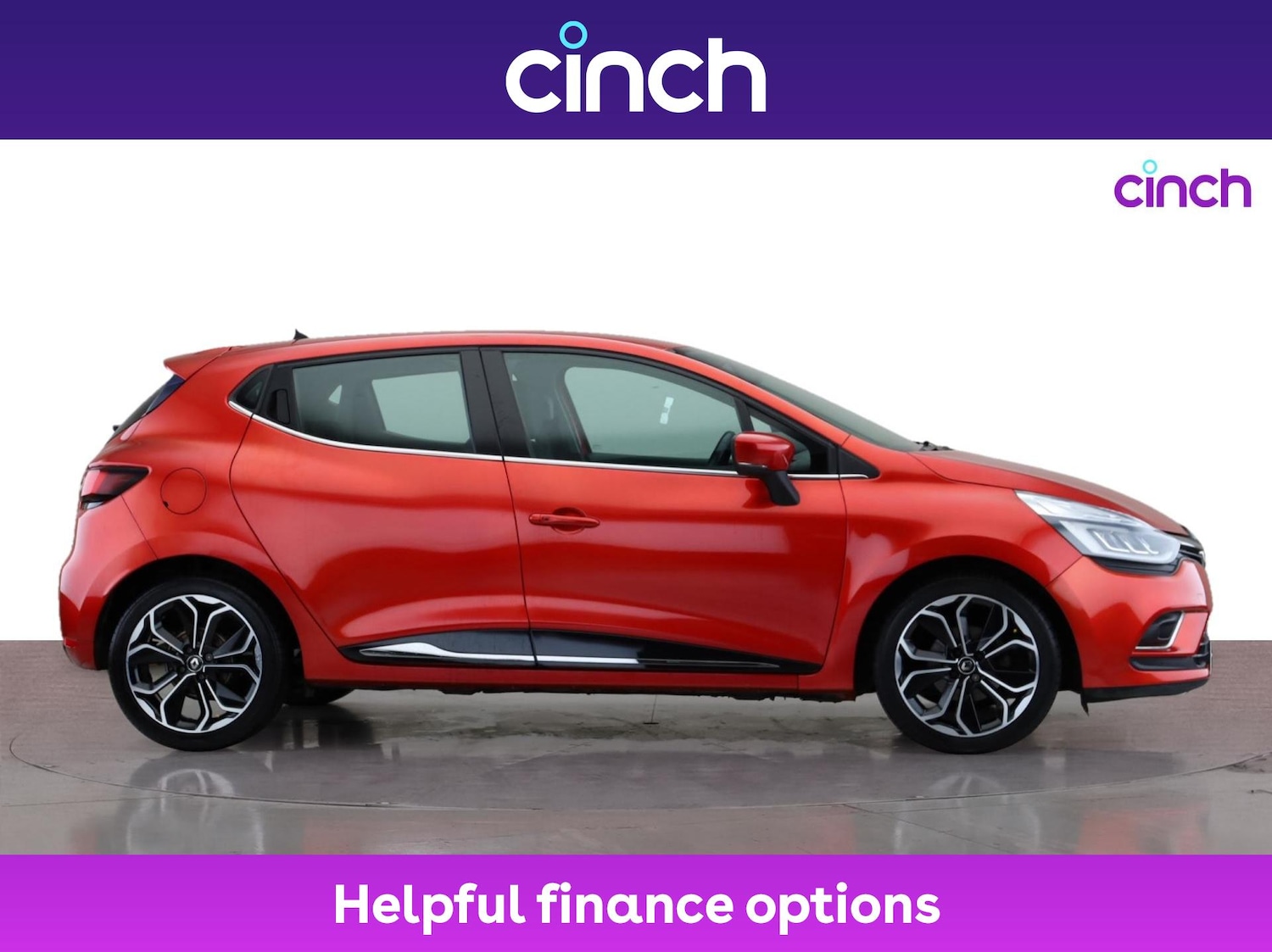Used Renault Clio 2018 for sale - 76590343: Photo 2