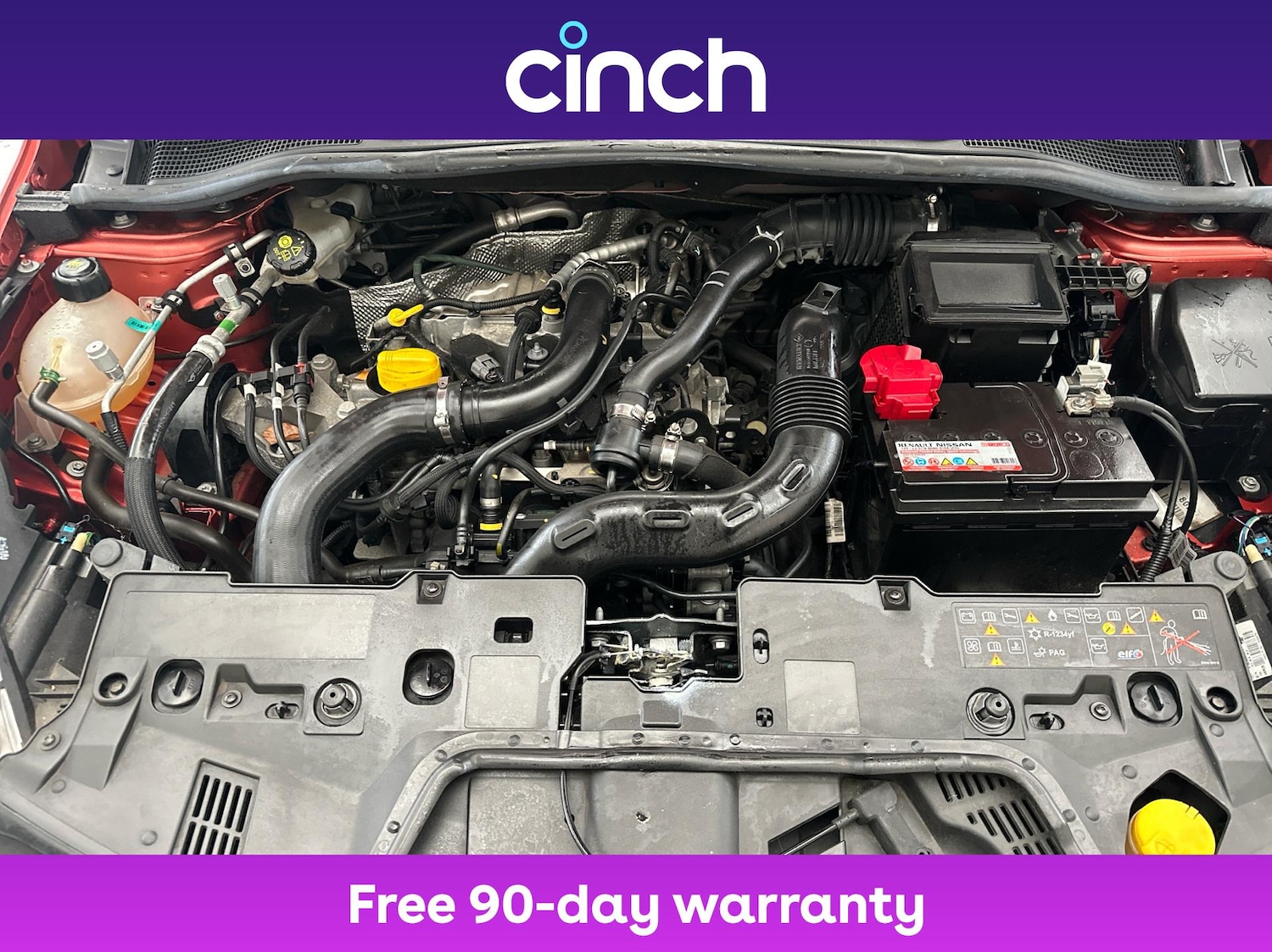 Used Renault Clio 2018 for sale - 76590343: Photo 23