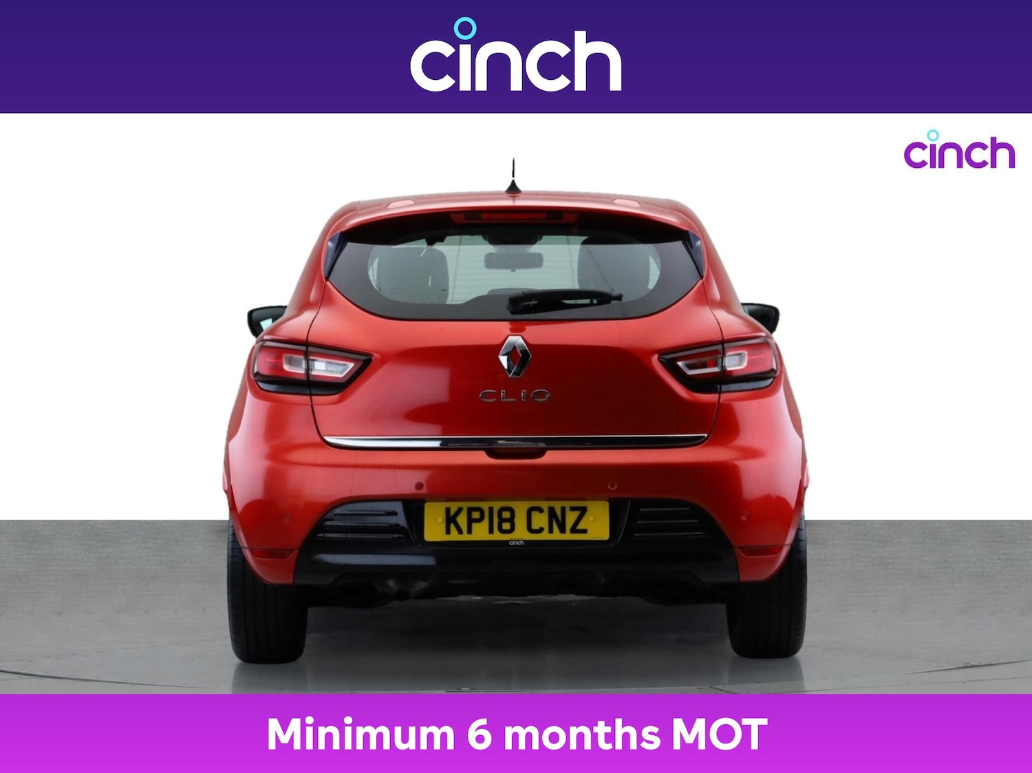 Used Renault Clio 2018 for sale - 76590343: Photo 5