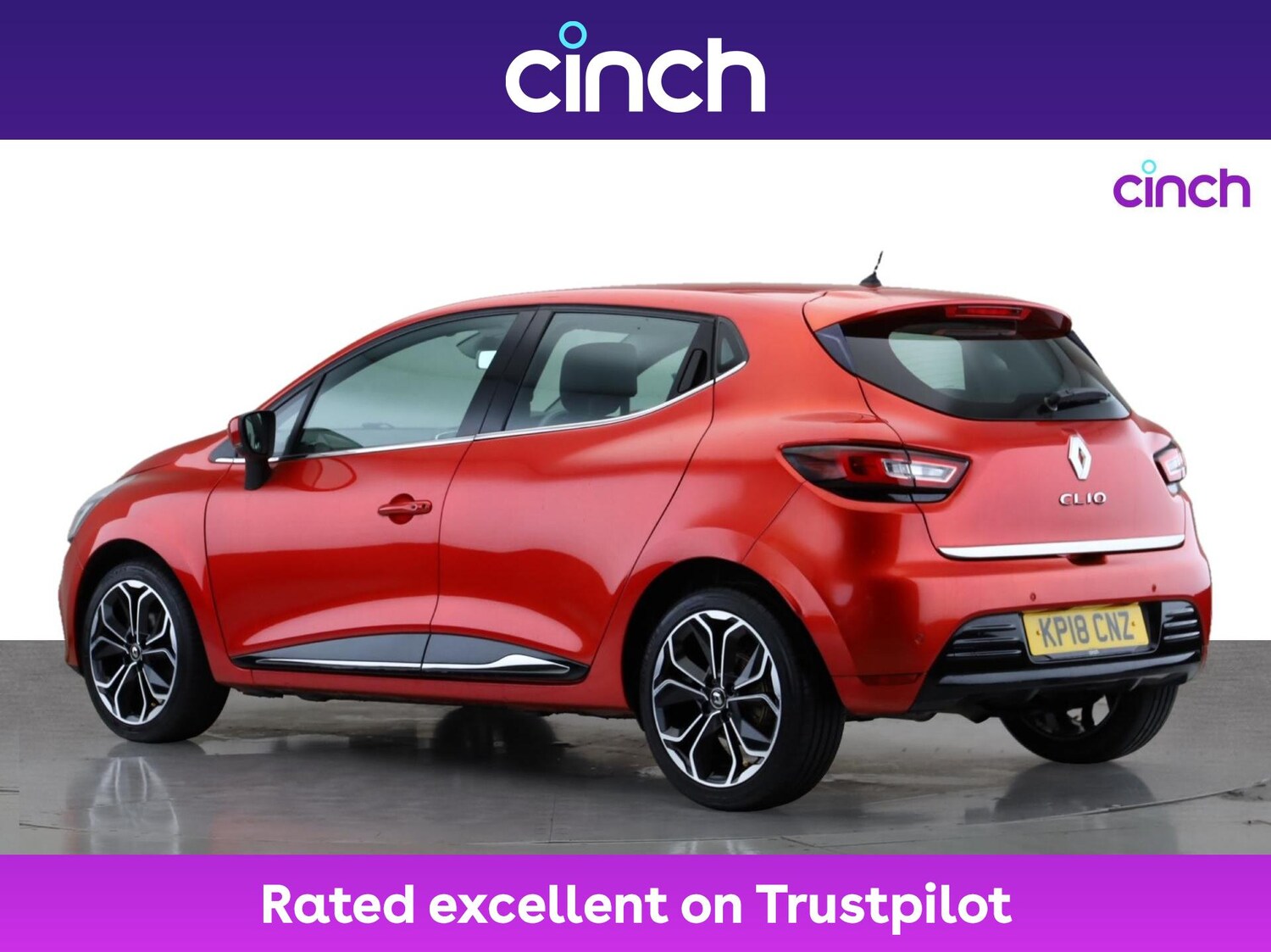 Used Renault Clio 2018 for sale - 76590343: Photo 6