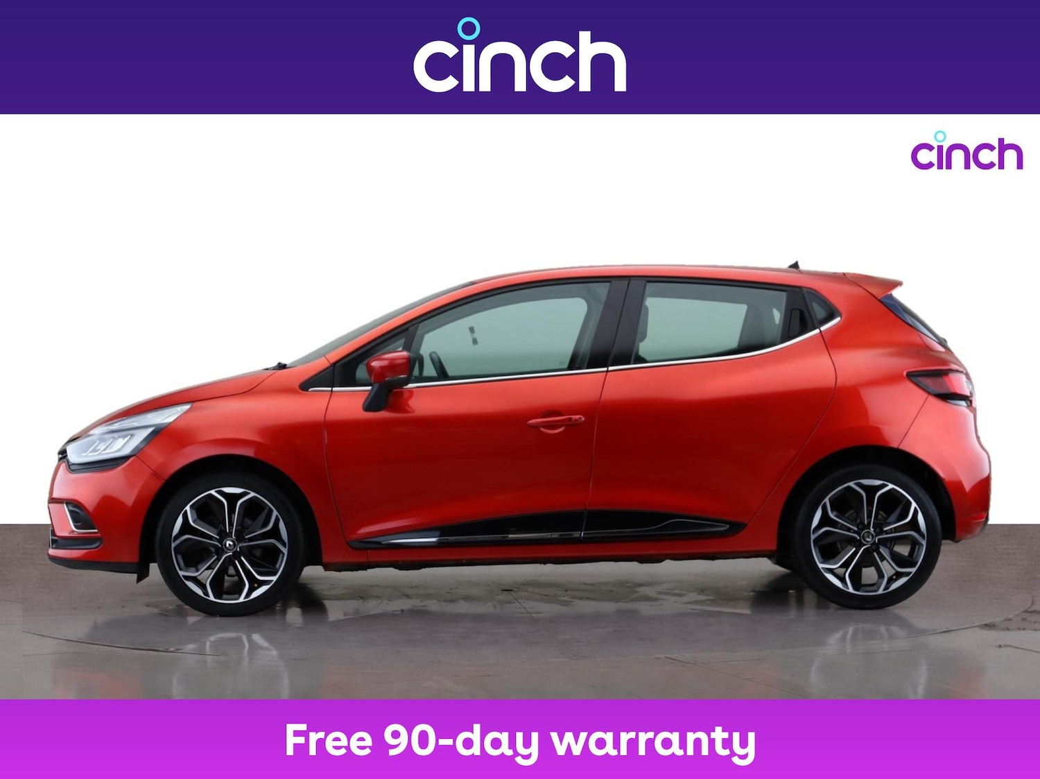 Used Renault Clio 2018 for sale - 76590343: Photo 8
