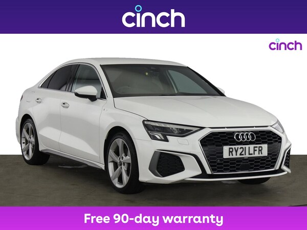 Used Audi A3 2021 for sale - 76081694: Photo 1