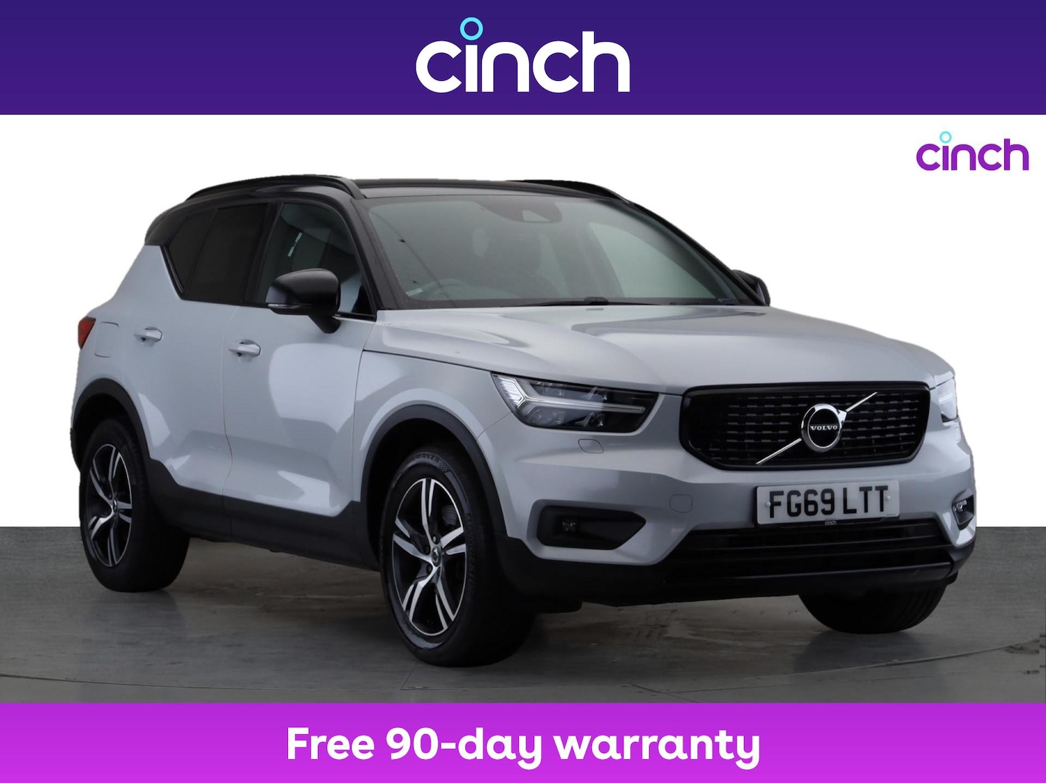 Used Volvo XC40 2019 for sale - 76044899: Photo 1