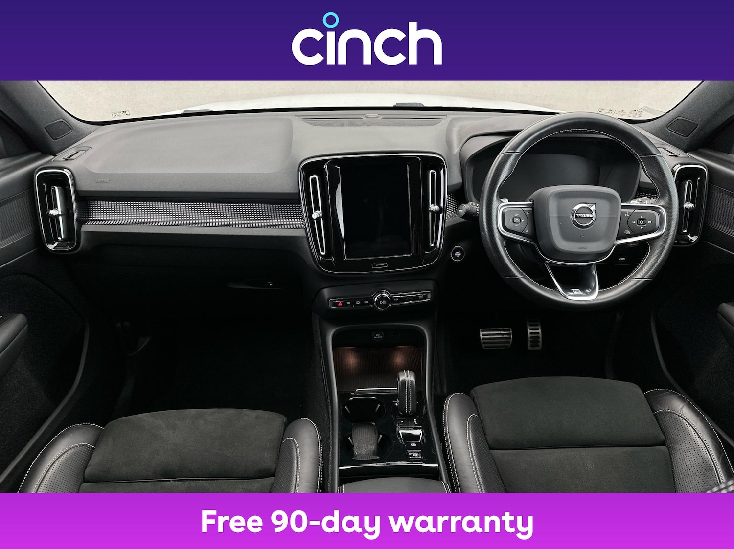 Used Volvo XC40 2019 for sale - 76044899: Photo 15