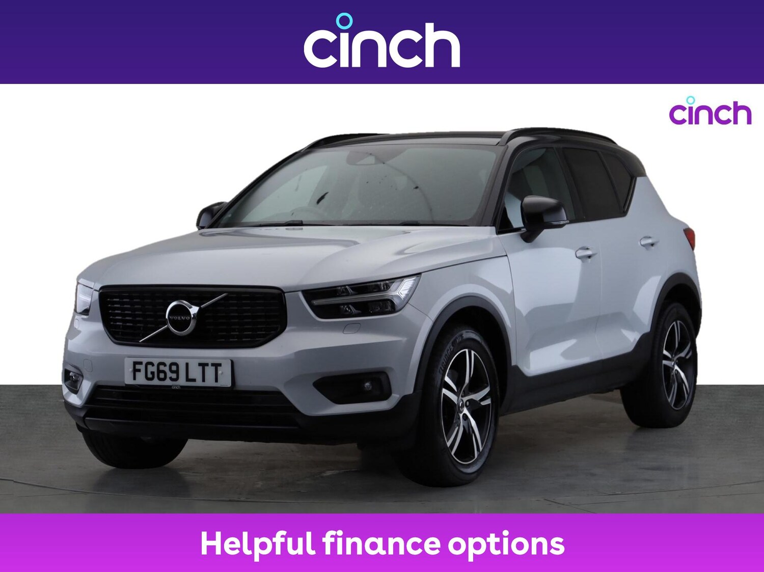 Used Volvo XC40 2019 for sale - 76044899: Photo 9