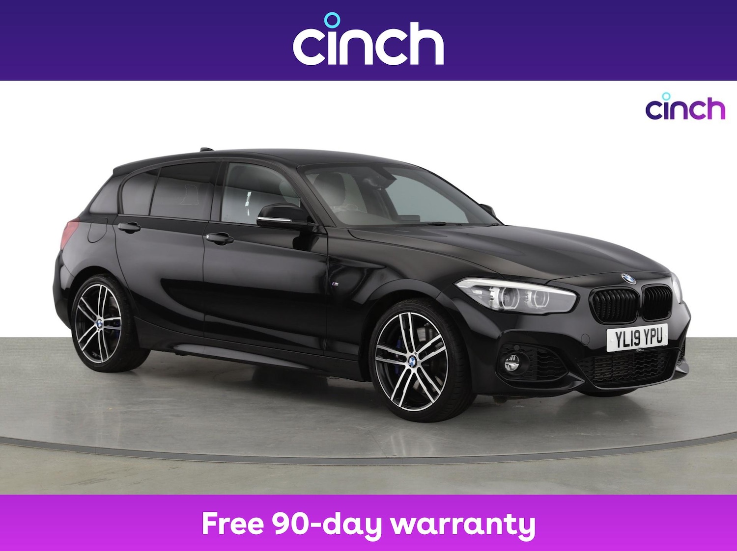 Used BMW 1 Series 2019 for sale - 76405564: Photo 1