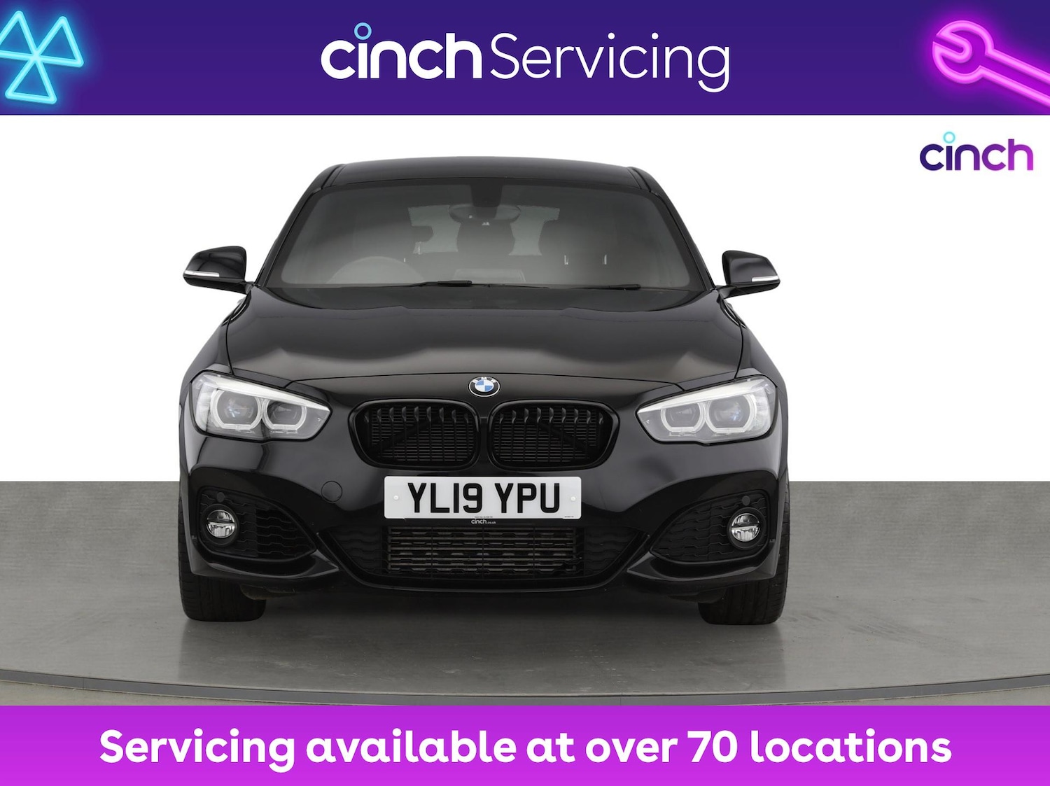 Used BMW 1 Series 2019 for sale - 76405564: Photo 11