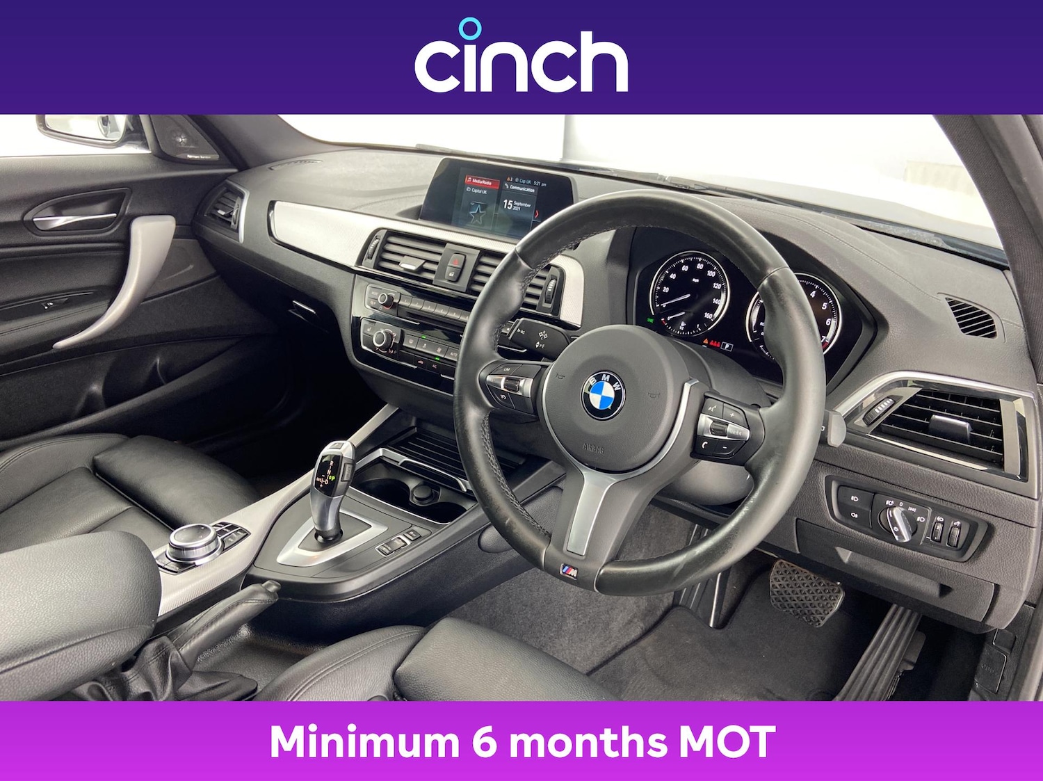 Used BMW 1 Series 2019 for sale - 76405564: Photo 12