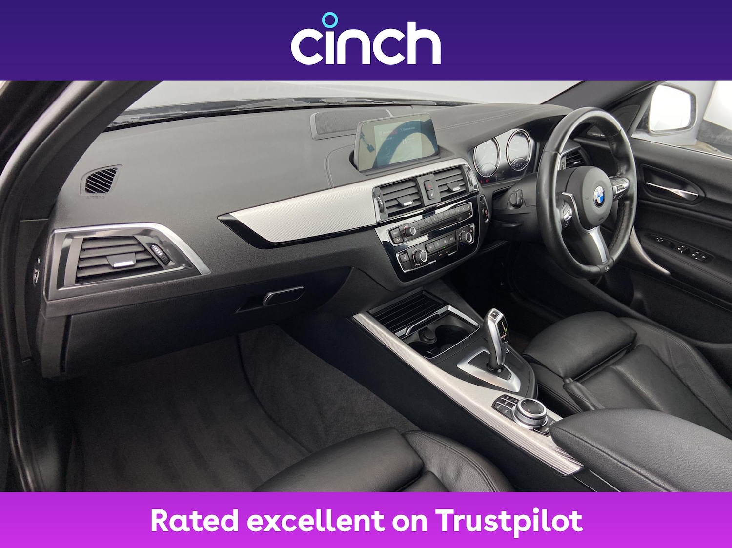 Used BMW 1 Series 2019 for sale - 76405564: Photo 14