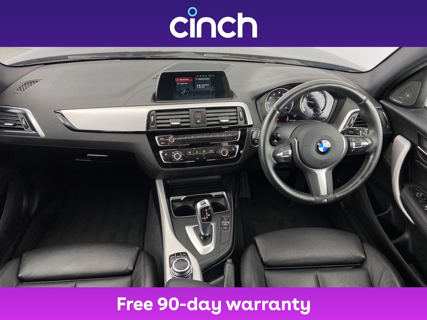Used BMW 1 Series 2019 for sale - 76405564: Photo 15