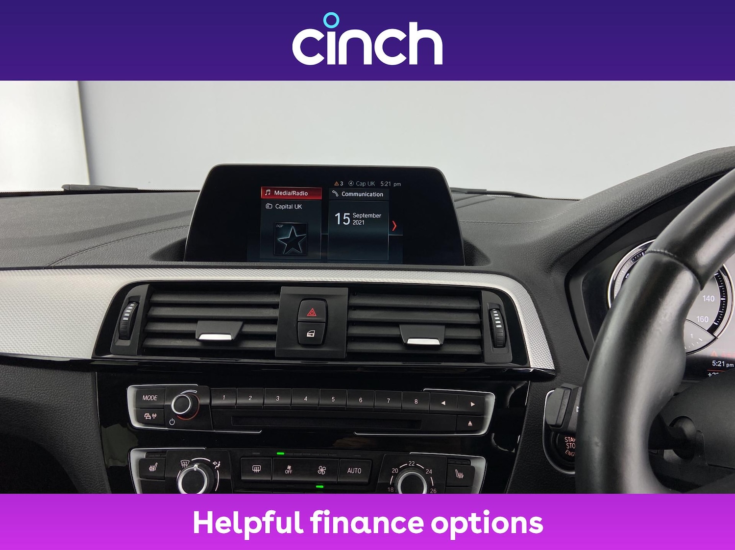 Used BMW 1 Series 2019 for sale - 76405564: Photo 17