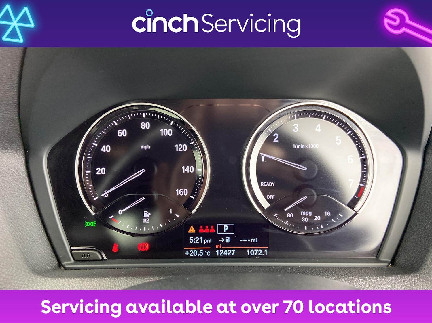 Used BMW 1 Series 2019 for sale - 76405564: Photo 18